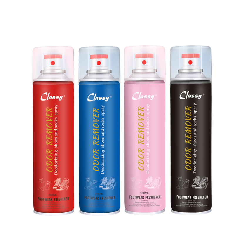 Neue stilvolle hoch wirksame Schuhe Deodorant Spray Schuhe Parfüm Schuhe Pflegeprodukt