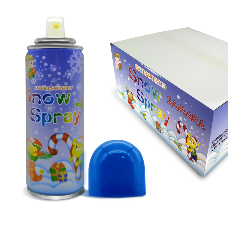 Schneespray für Party-Geburtstags-Weihnachten