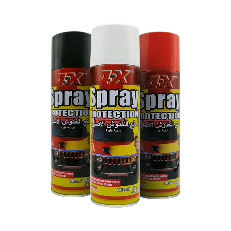 Autopflegebeschichtungsschutzspray