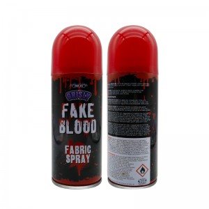 Halloween hochwertiger Großhandel Make -up Blutnicht giftig